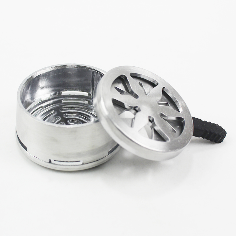 WY-kl015 shesha hookah accessories aluminum coal holder