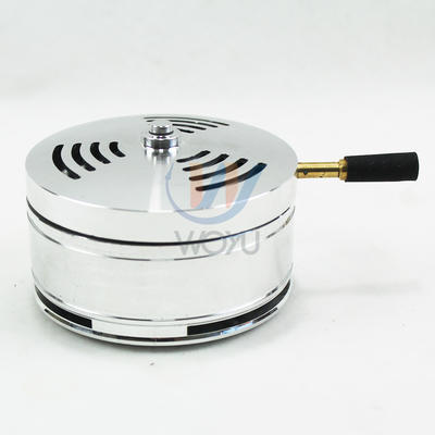 WY-kl005 aluminum shisha tobacco heating tobacco flavour bowl coal holder