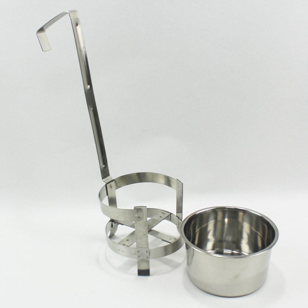 WY-CB008 stainless steel shisha charcoal basket