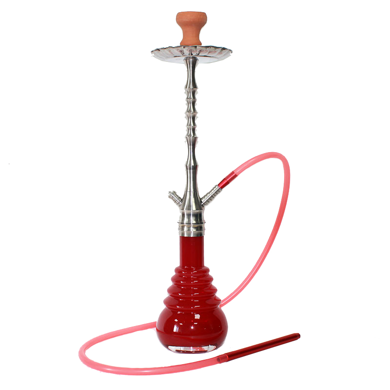 WY-SS012 High quality magnet system SS hookah shisha arab sheesha pipe