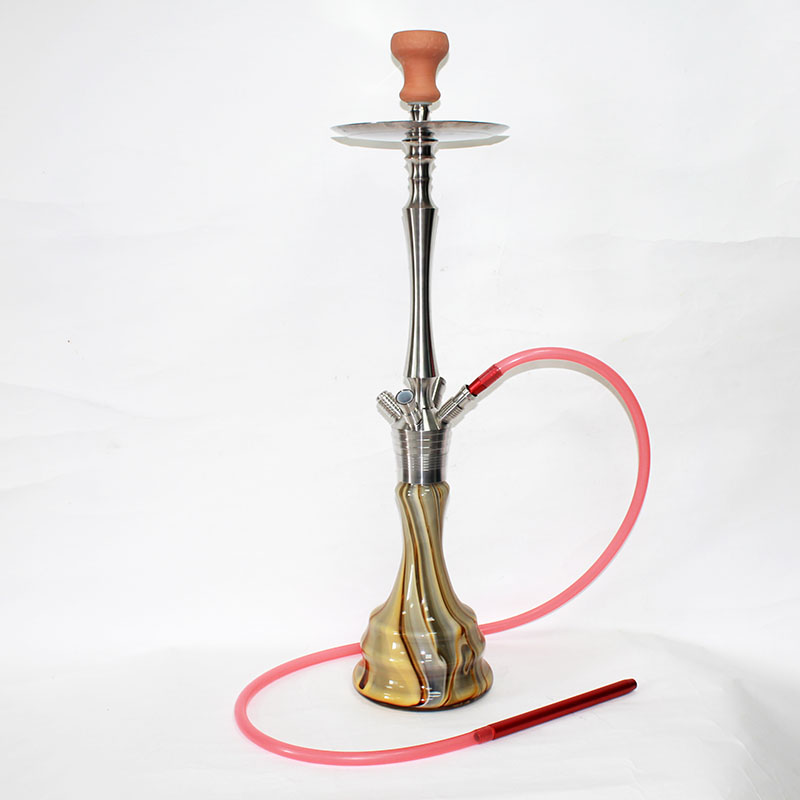 WY-SS016 Guangzhou wholesale good quality SS hookah shisha