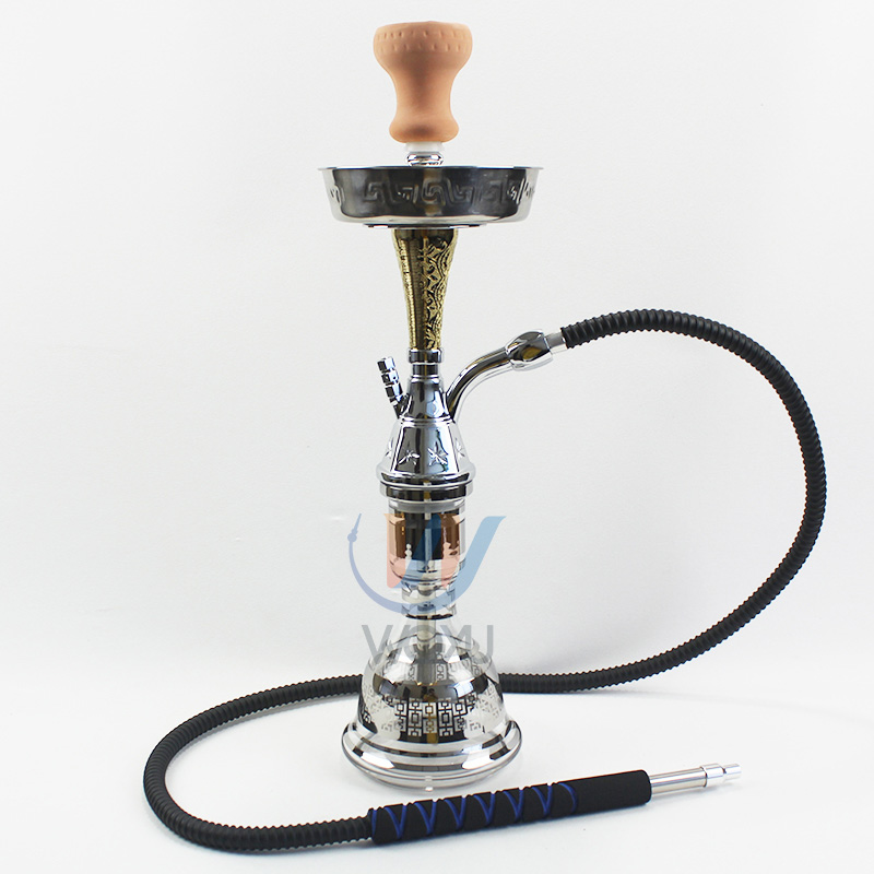 WY-EG05 medium hookah shisha Middle East style nargile sheesha pipes