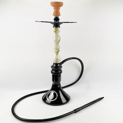WY-M402 hookah shisha marble sheesha pipes for smoking