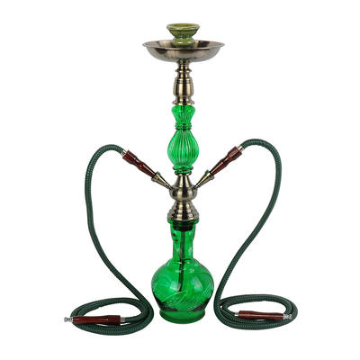 WY-1721 green hookah bar shisha 68cm nargile for personal use