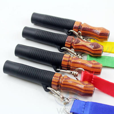 WY-AM01 wooden mouthtips shisha smoking tool accessories personal tips with sling