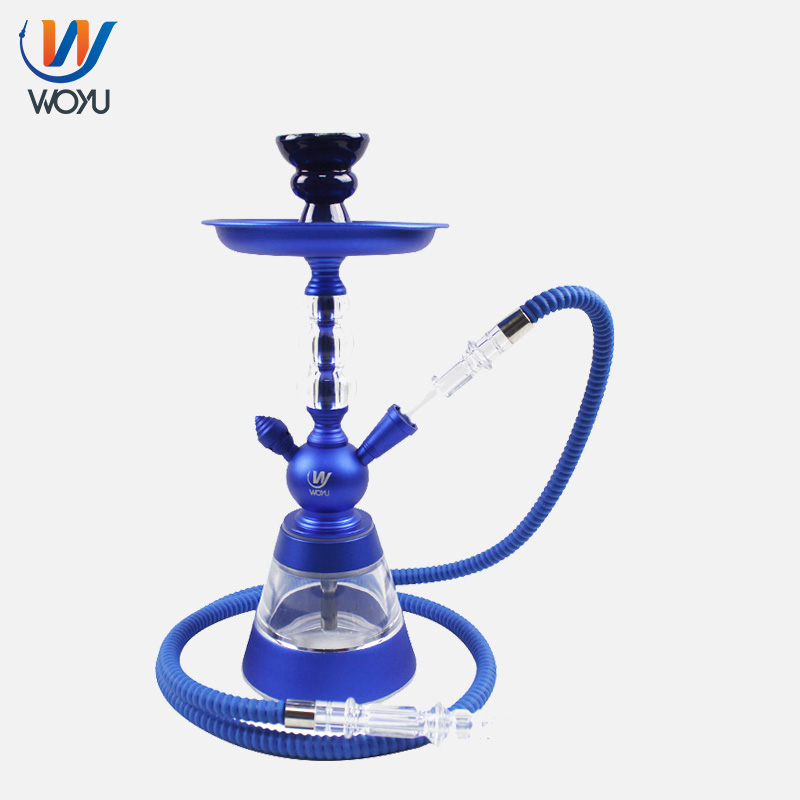 Portable Aluminum Shisha